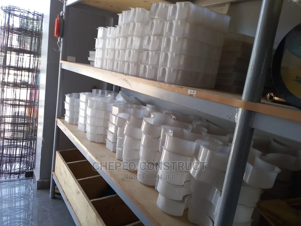Strong New Cabro Moulds