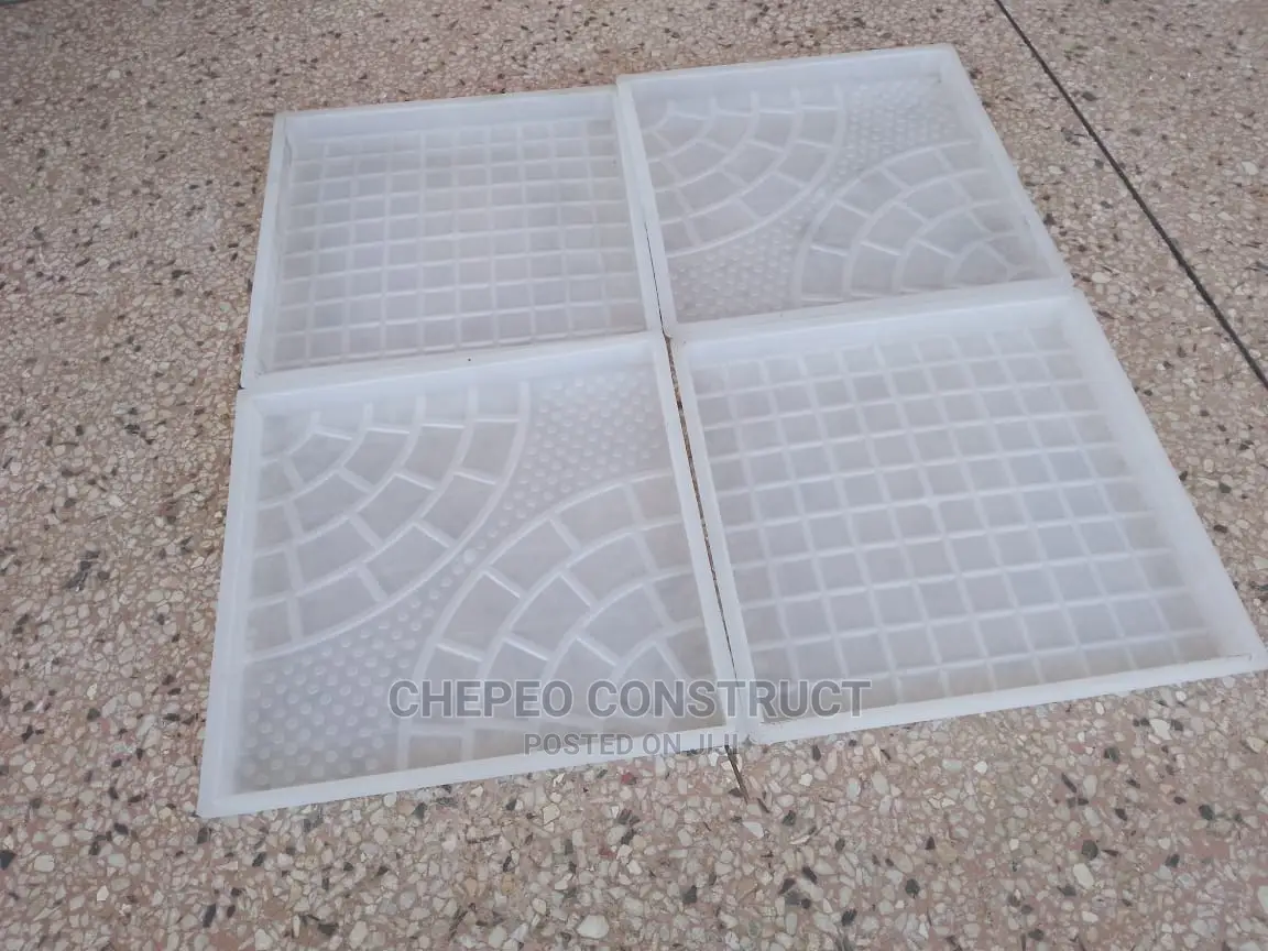 Strong New Cabro Moulds