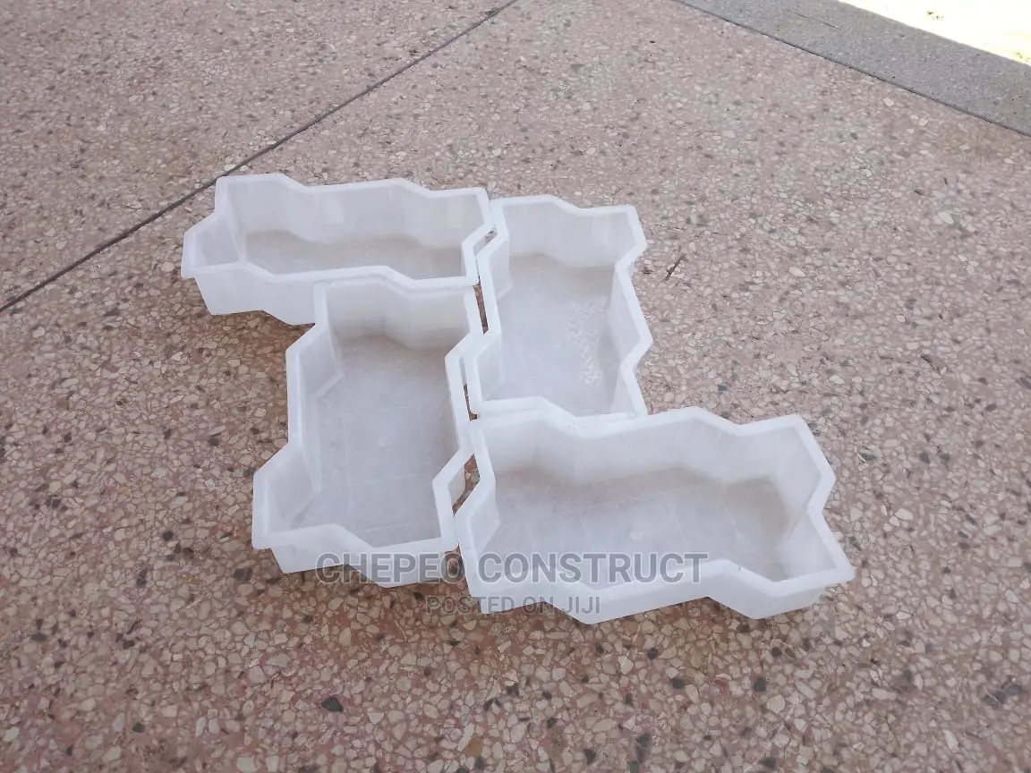 Strong New Cabro Moulds