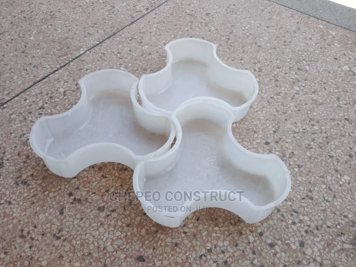 Strong New Cabro Moulds