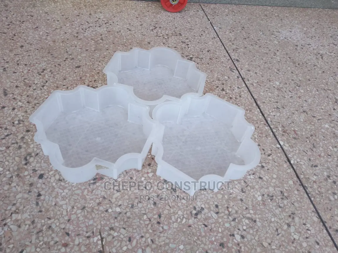 Strong New Cabro Moulds