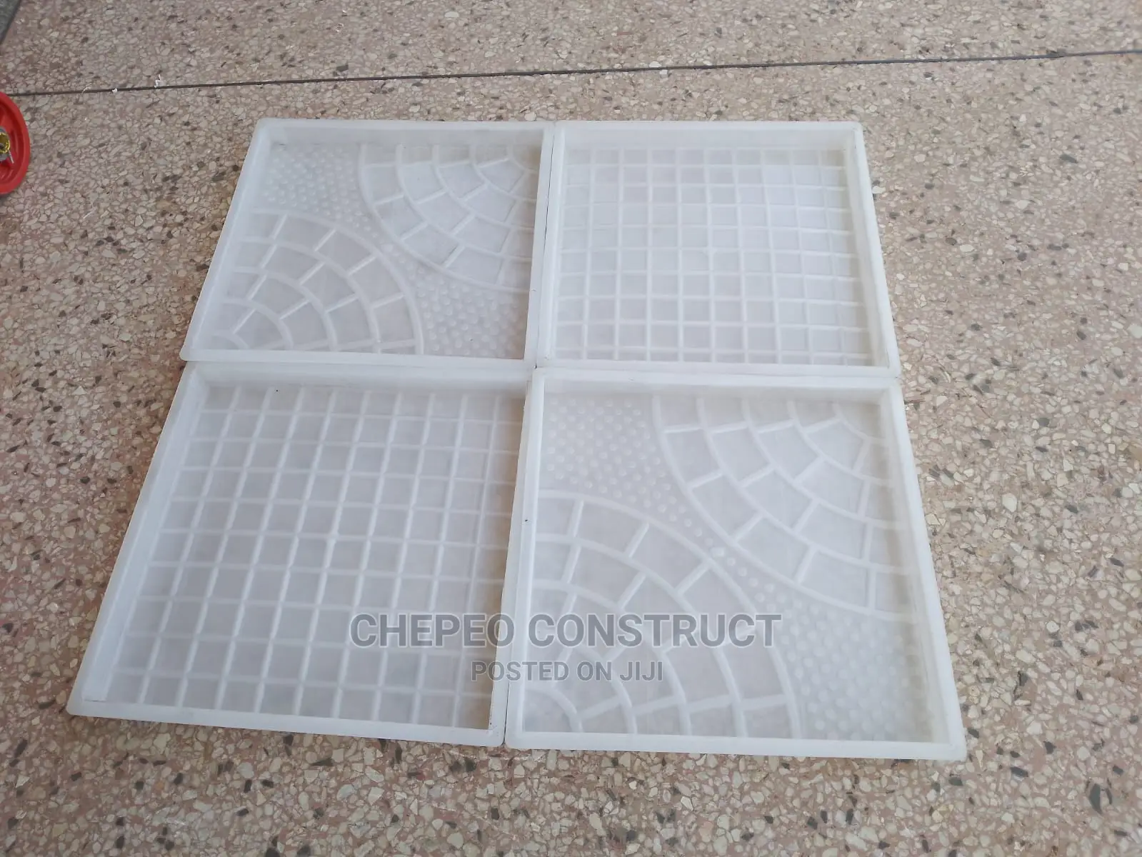 Strong New Cabro Moulds