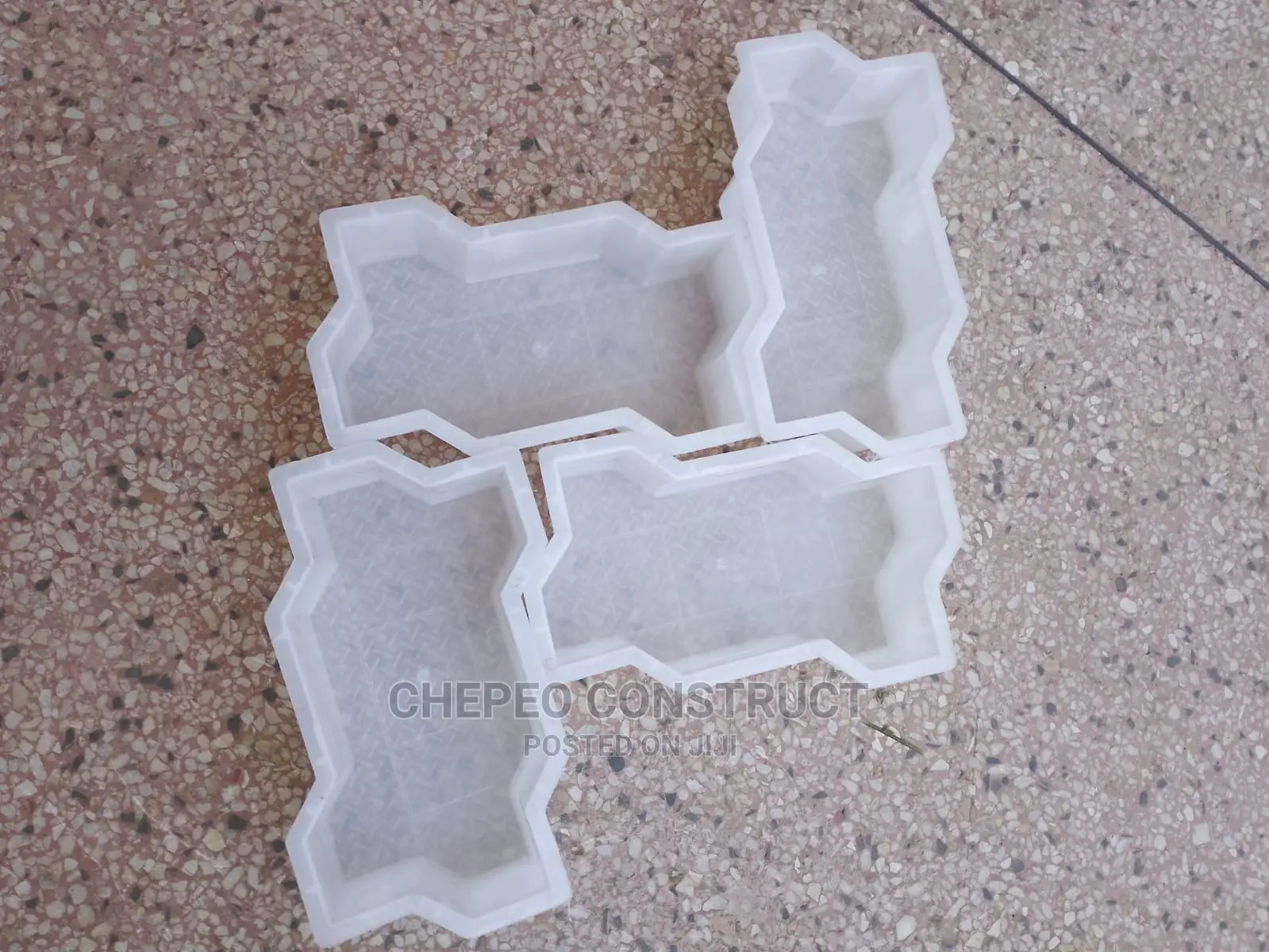 Strong New Cabro Moulds