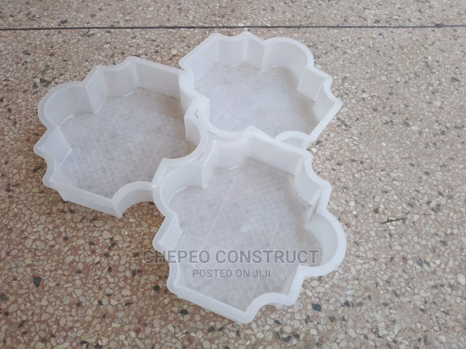 Strong New Cabro Moulds