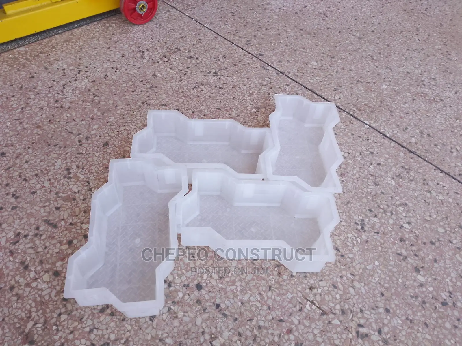 Strong New Cabro Moulds