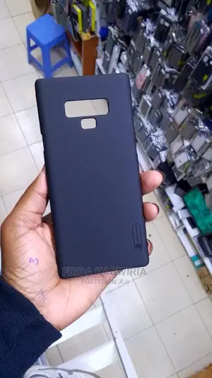Super Frosted Nilkin Cover for Samsung Note 9