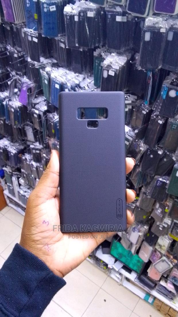 Super Frosted Nilkin Cover for Samsung Note 9 - thumbnail 2