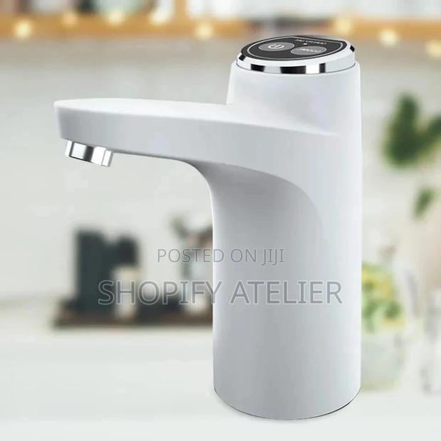 Automatic Water Pump - main view