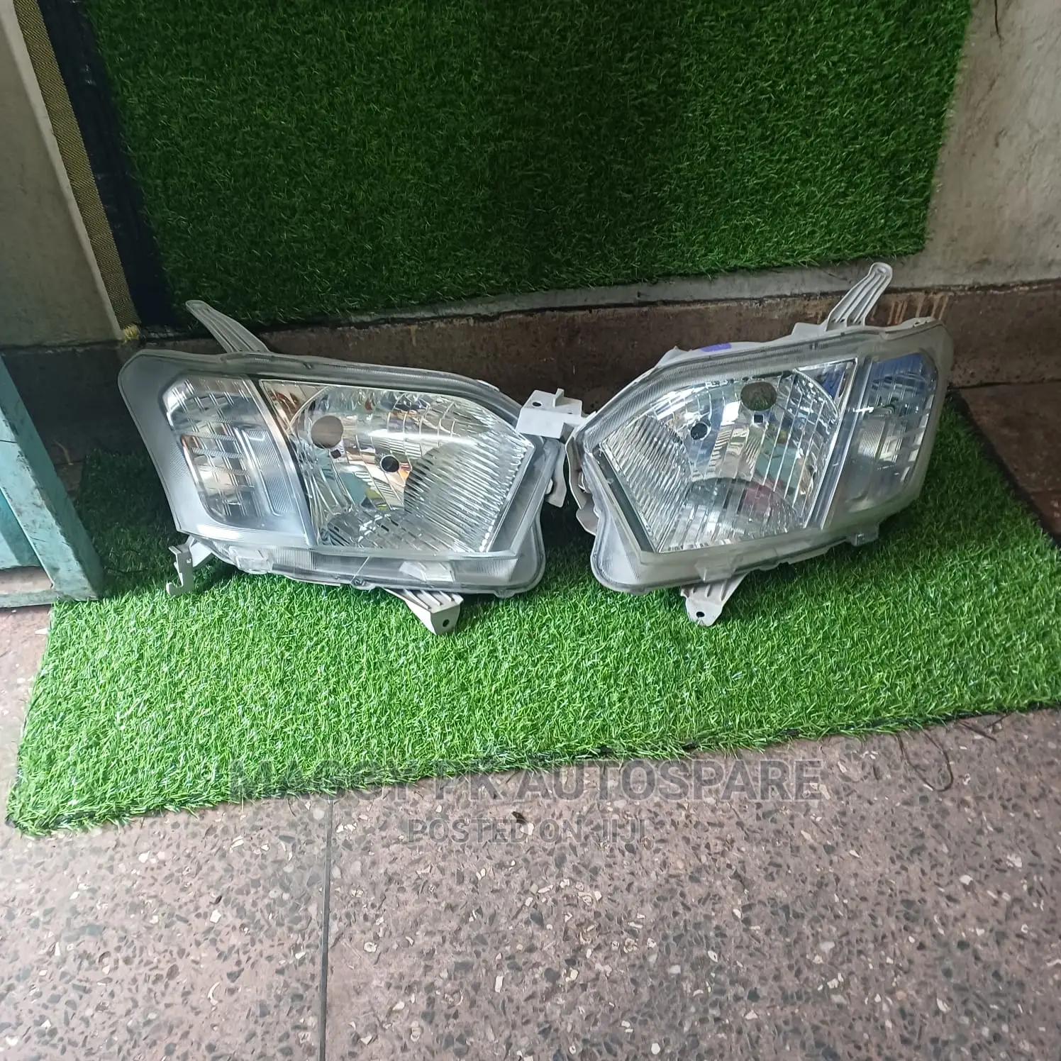 Probox - New Model Headlight