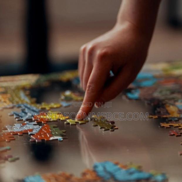 1000 PCS Jigsaw Puzzle - main view