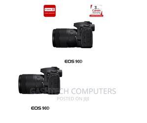 EOS 90D ^Canon EOS 90D DSLR Camera^Canon EOS 90D DSLR Camera - thumbnail 2