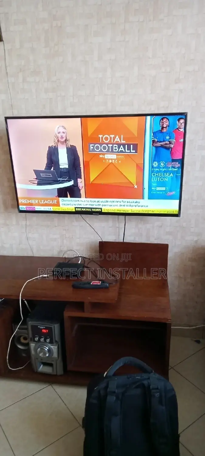 TV Mounting Service