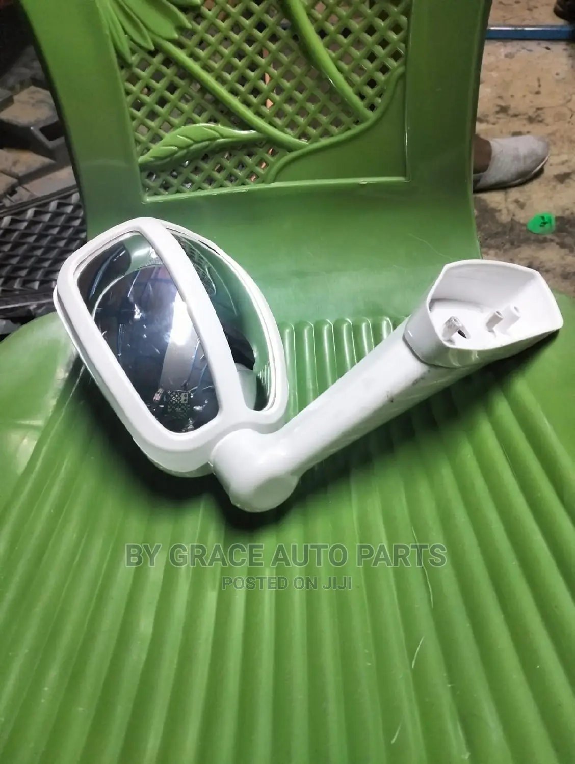 Brand New Wing Mirror for Prado