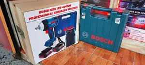 Bosch GDS 18v-400nm Professional Cordless Impact Wrench