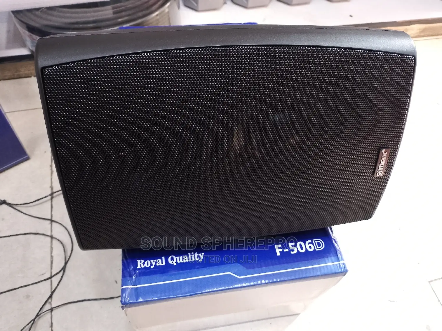 Max Wall Mount Speaker