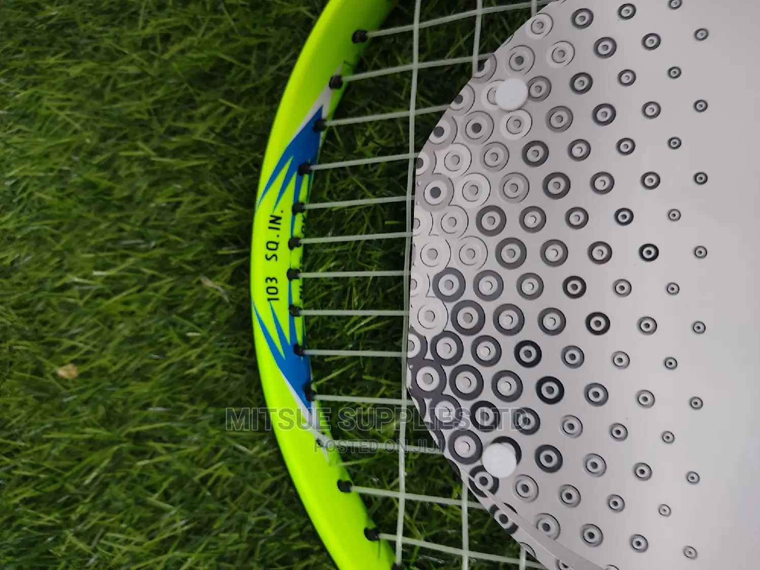 Wish Tennis Racket Alumtec Impact 2510