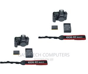 Canon EOS 6D Mark II DSLR Camera (Body Only) - thumbnail 2