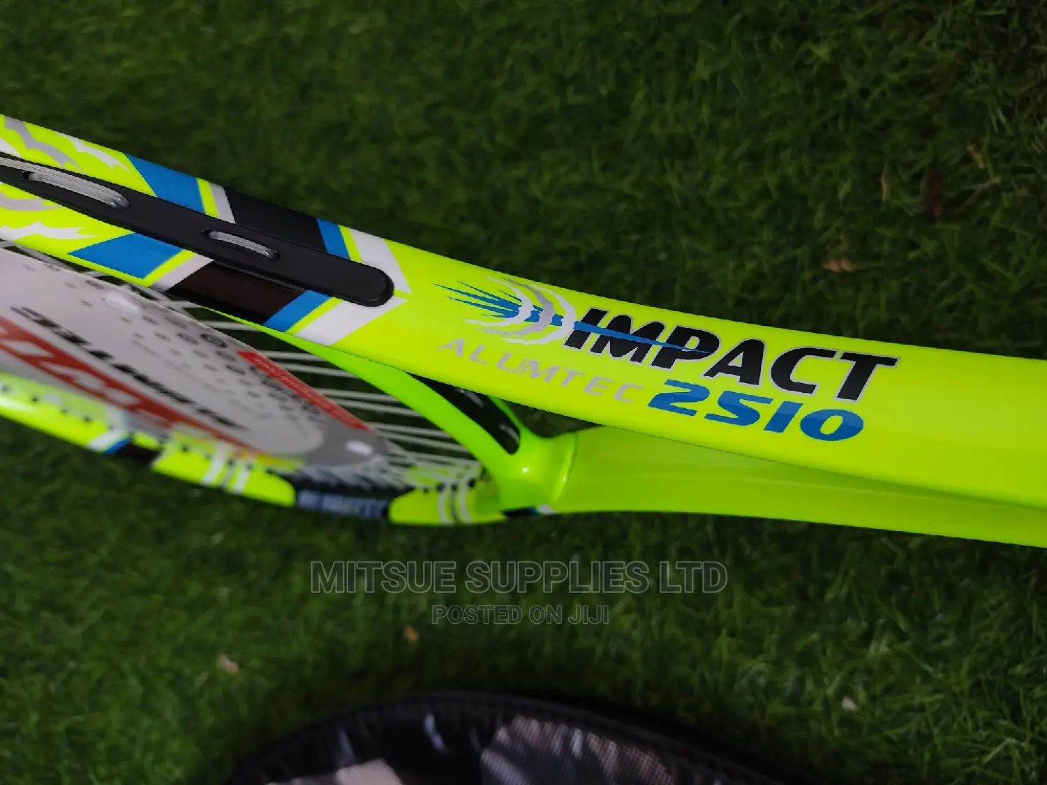 Wish Tennis Racket Alumtec Impact 2510
