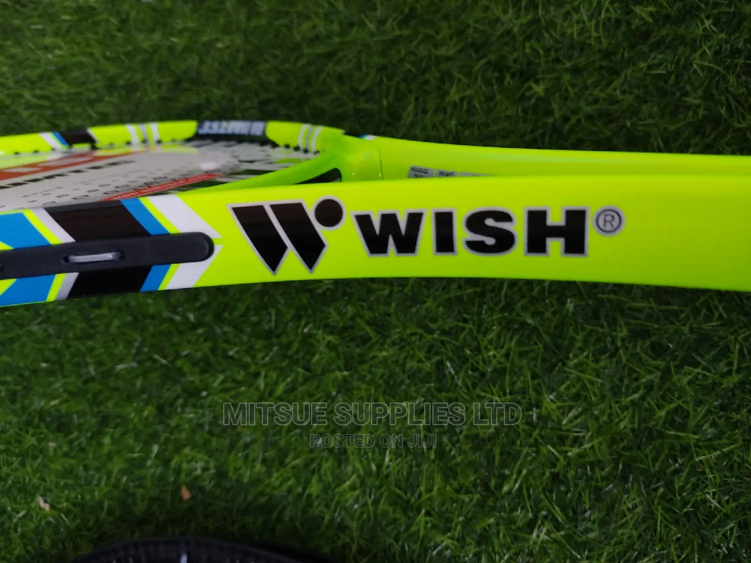 Wish Tennis Racket Alumtec Impact 2510