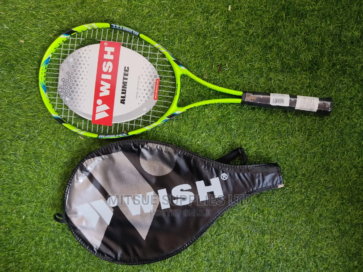 Wish Tennis Racket Alumtec Impact 2510