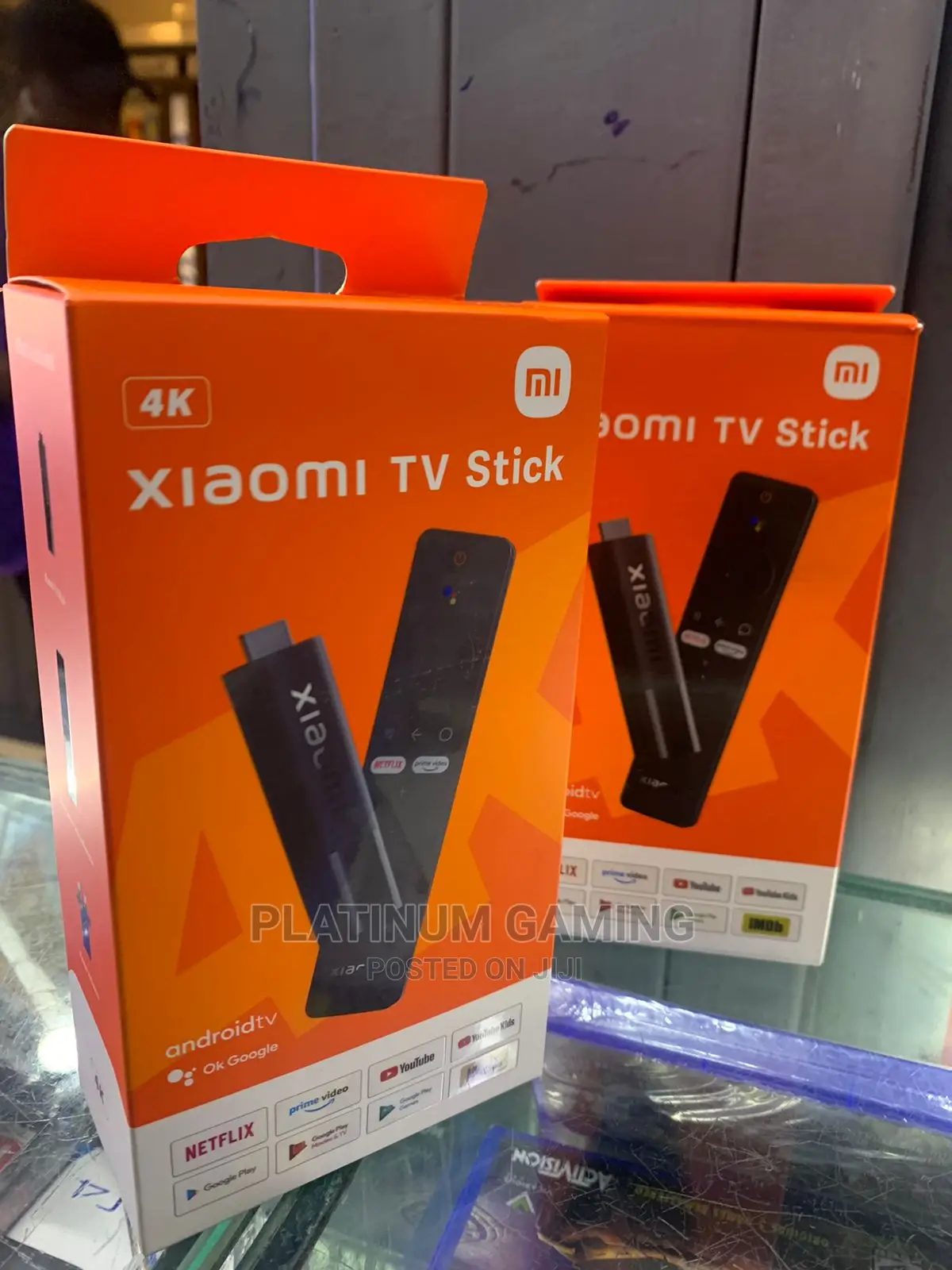 Xiaomi Tv Stick