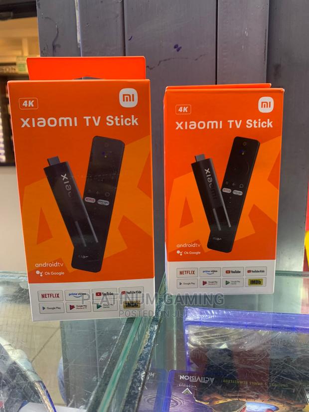 Xiaomi Tv Stick - main view