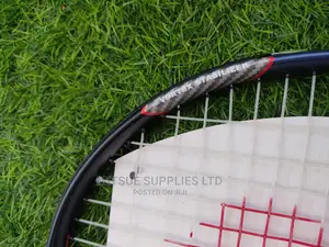 Tennis Racket Rakish Super K With Bag