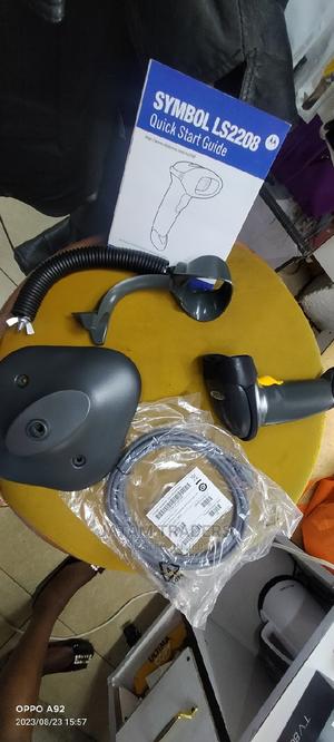 High Quality Barcode Scanner - main view