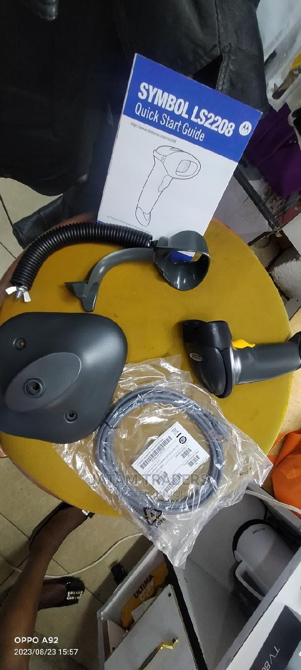 High Quality Barcode Scanner