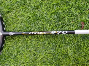 Wish Badminton Racket Dynamic 970- Extreme Light (Graphite)