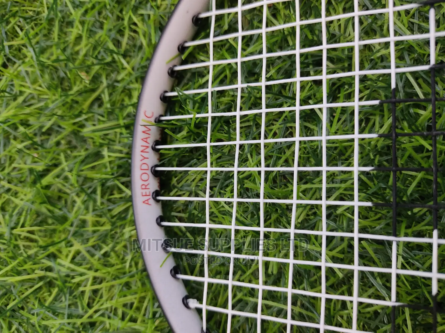 Wish Badminton Racket Dynamic 970- Extreme Light (Graphite)