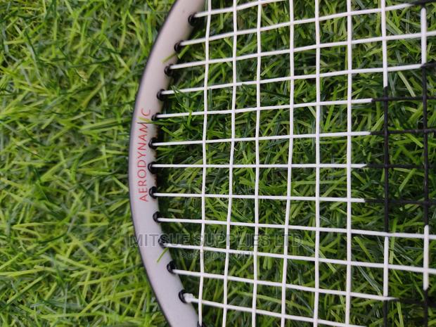 Wish Badminton Racket Dynamic 970- Extreme Light (Graphite) - thumbnail 2