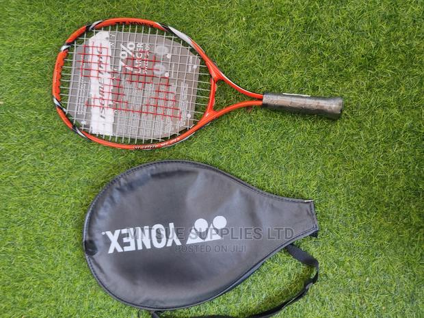 Yonex Isometric Junior Racket Vcore 23 Inch