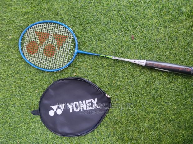 Yonex Badminton Racket Gr- 340 With Bag - main view