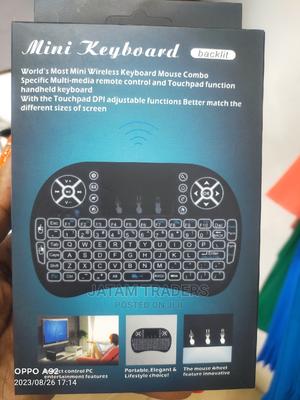Portal Android Mini Keyboard - main view