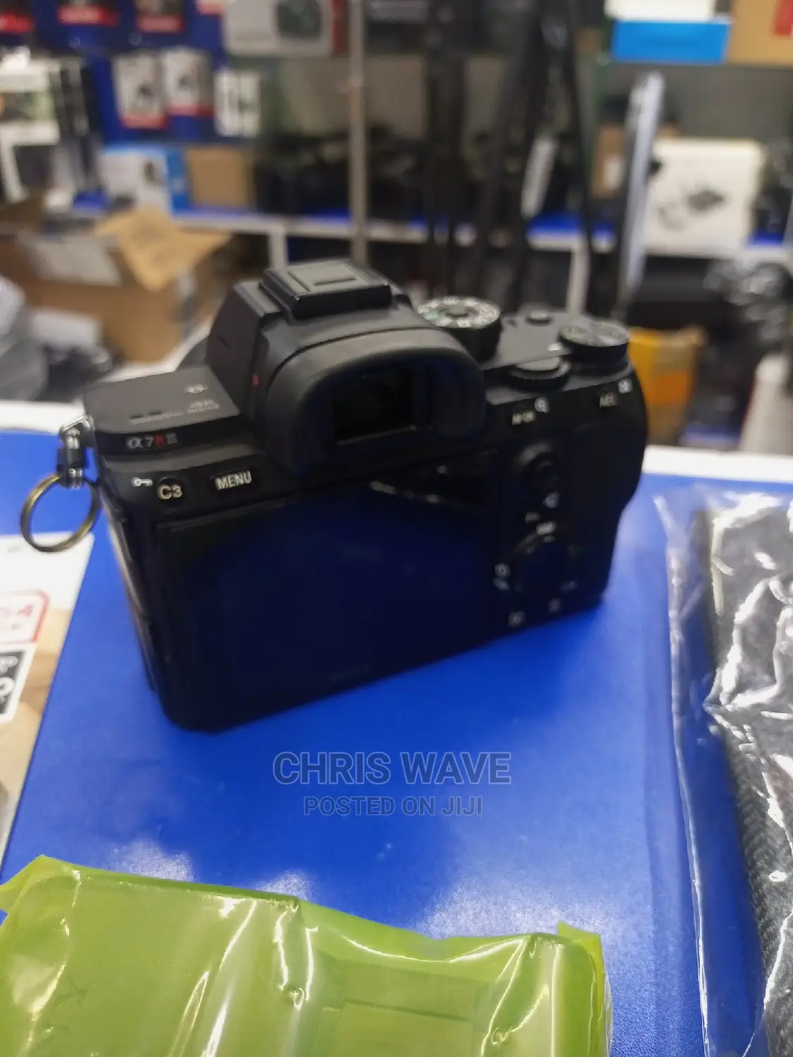 Sony A7riii With 42 Megapixel and 128GB Card
