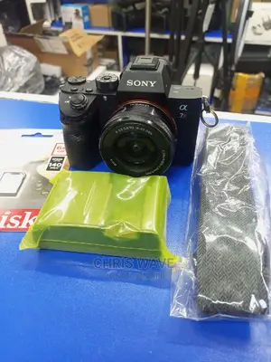 Sony A7riii With 42 Megapixel and 128GB Card