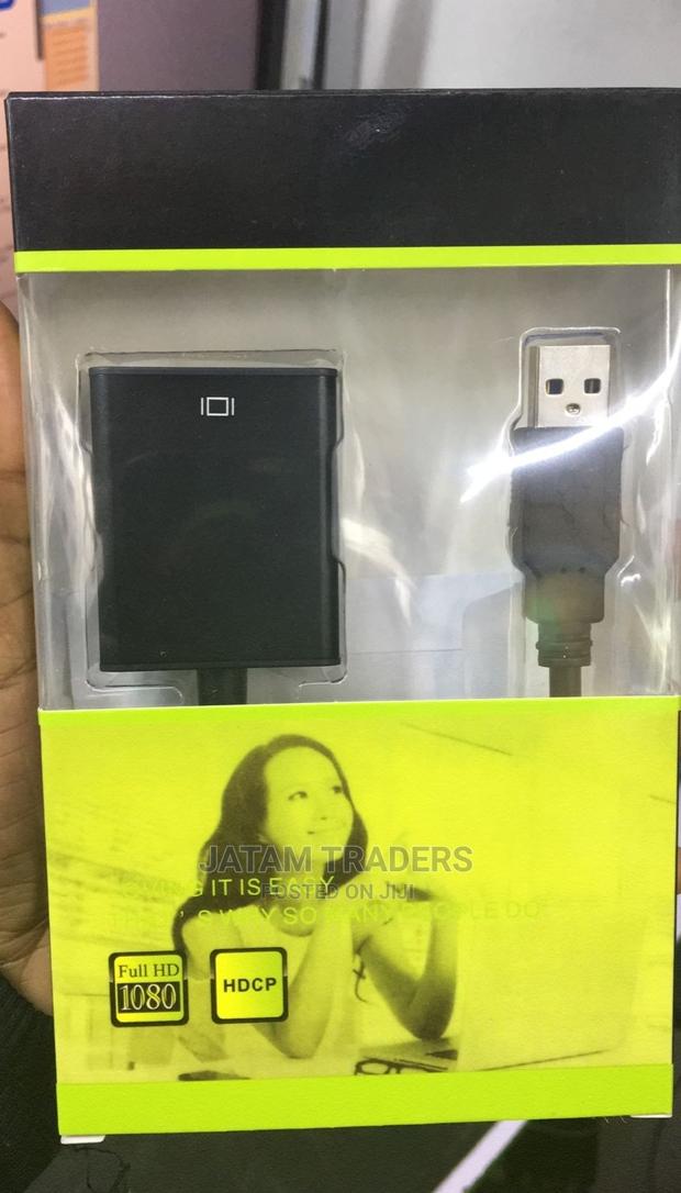 Quality USB to HDMI Converter B