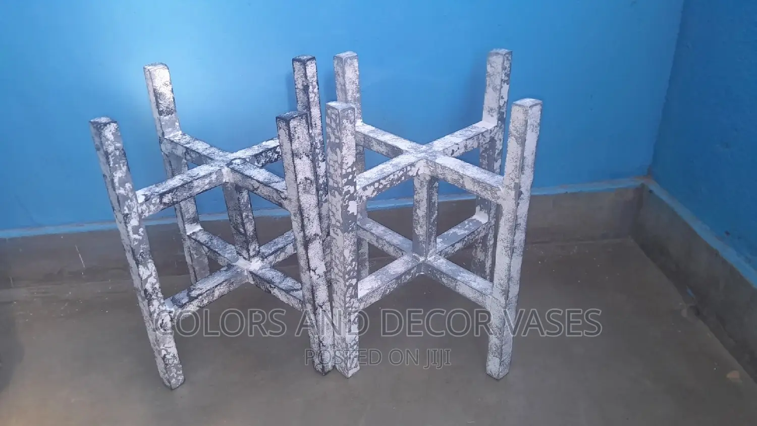 Stands Wooden for Pots