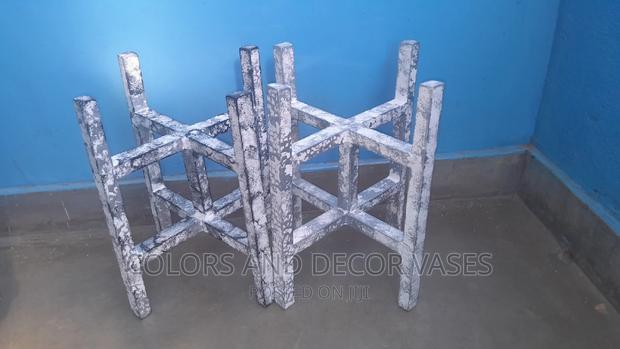 Stands Wooden for Pots - main view