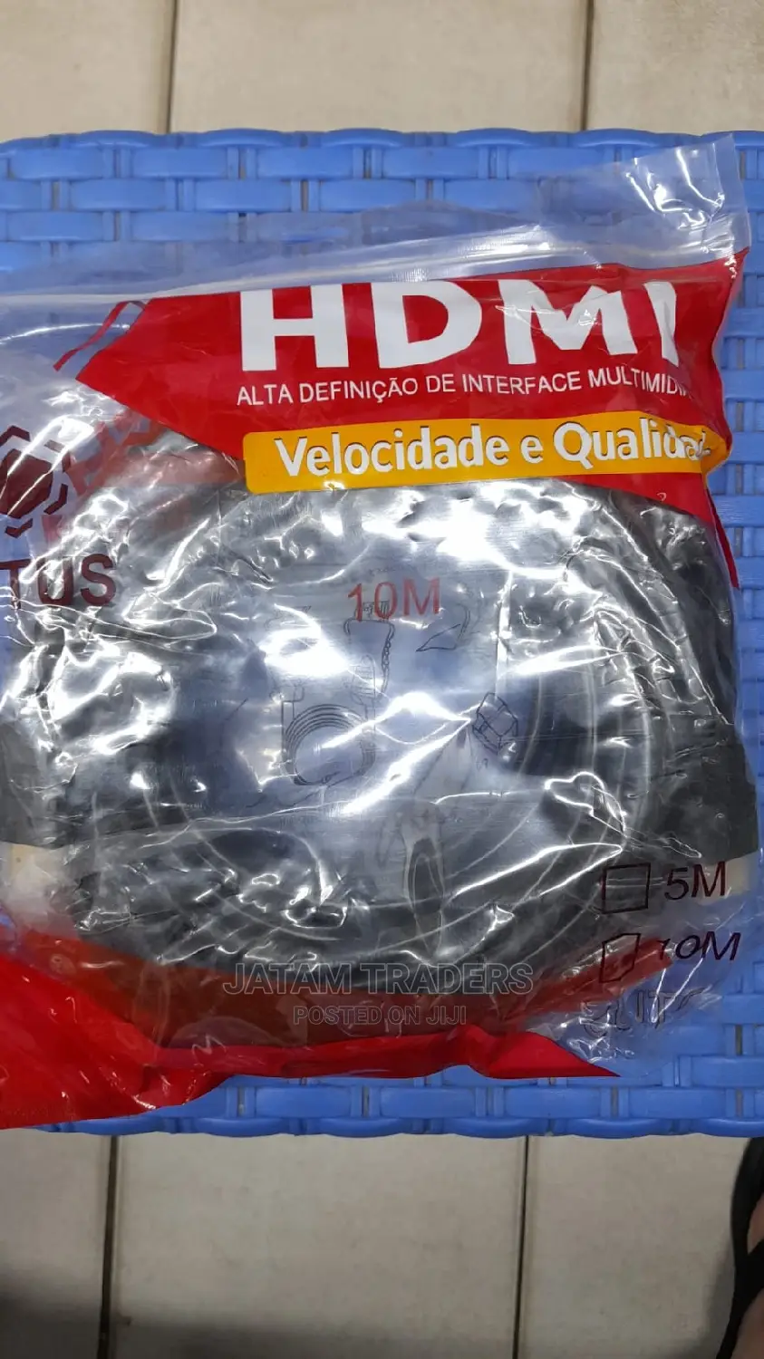High Speed 10m Hdmi Cable