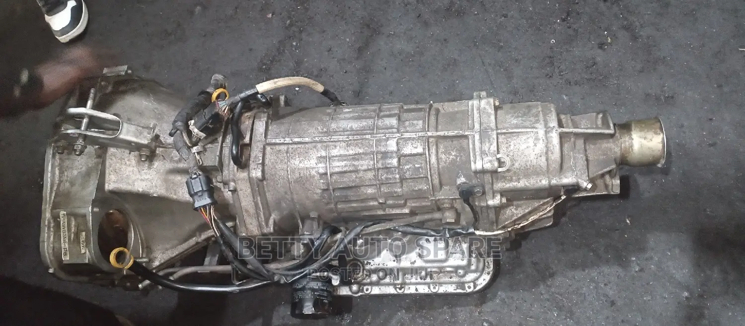 Subaru Forester Sh 5 Version 6 Turbo Gear Box
