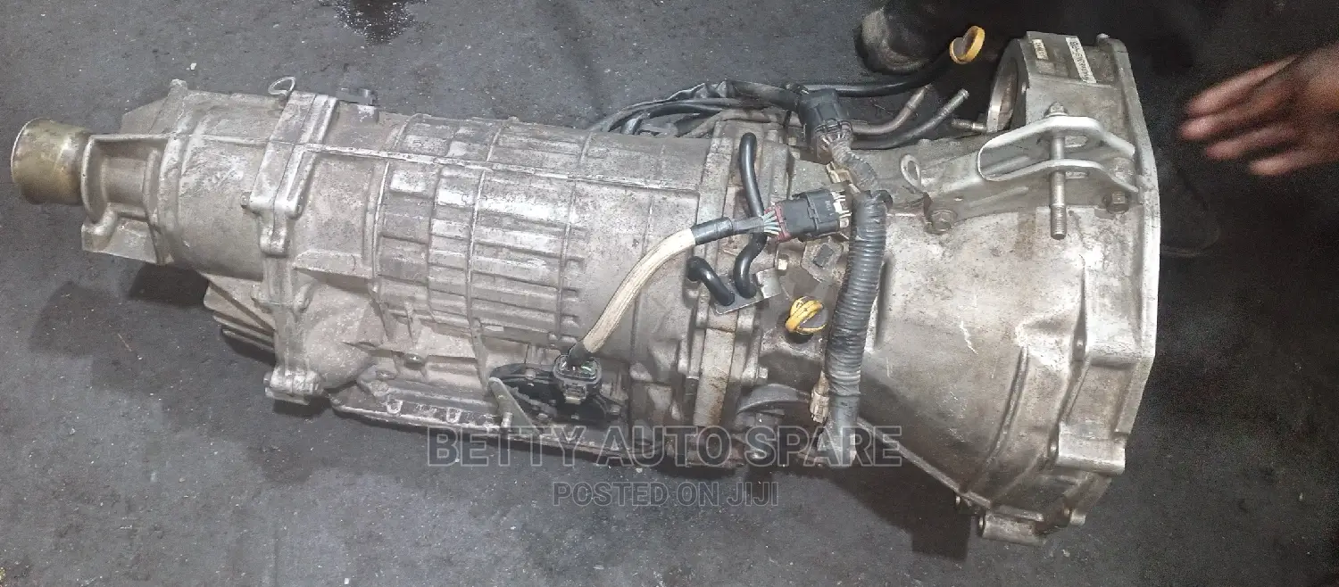 Subaru Forester Sh 5 Version 6 Turbo Gear Box