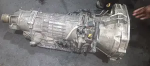 Subaru Forester Sh 5 Version 6 Turbo Gear Box