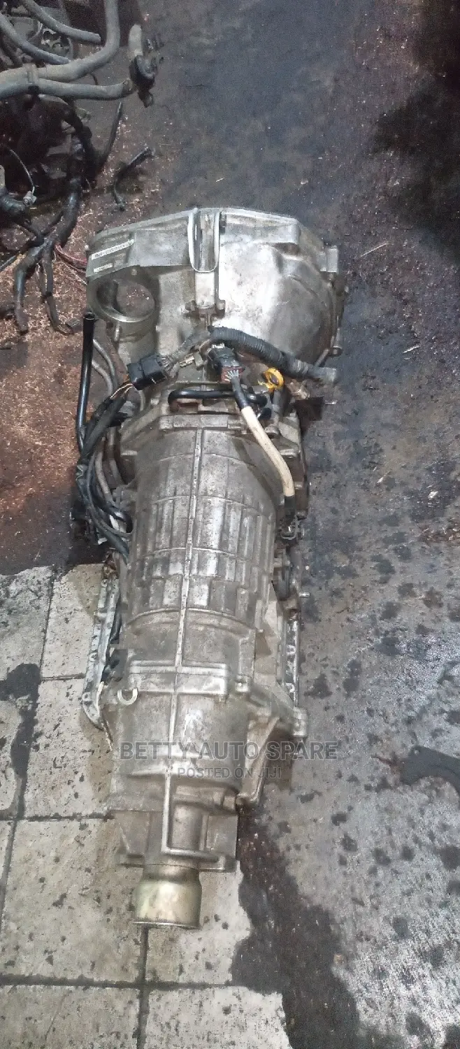 Subaru Forester Sh 5 Version 6 Turbo Gear Box