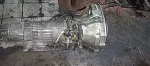 Subaru Forester Sh 5 Version 6 Turbo Gear Box
