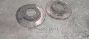 Toyota Hilux (Vigo Level) Discks