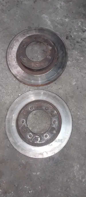 Toyota Hilux (Vigo Level) Discks