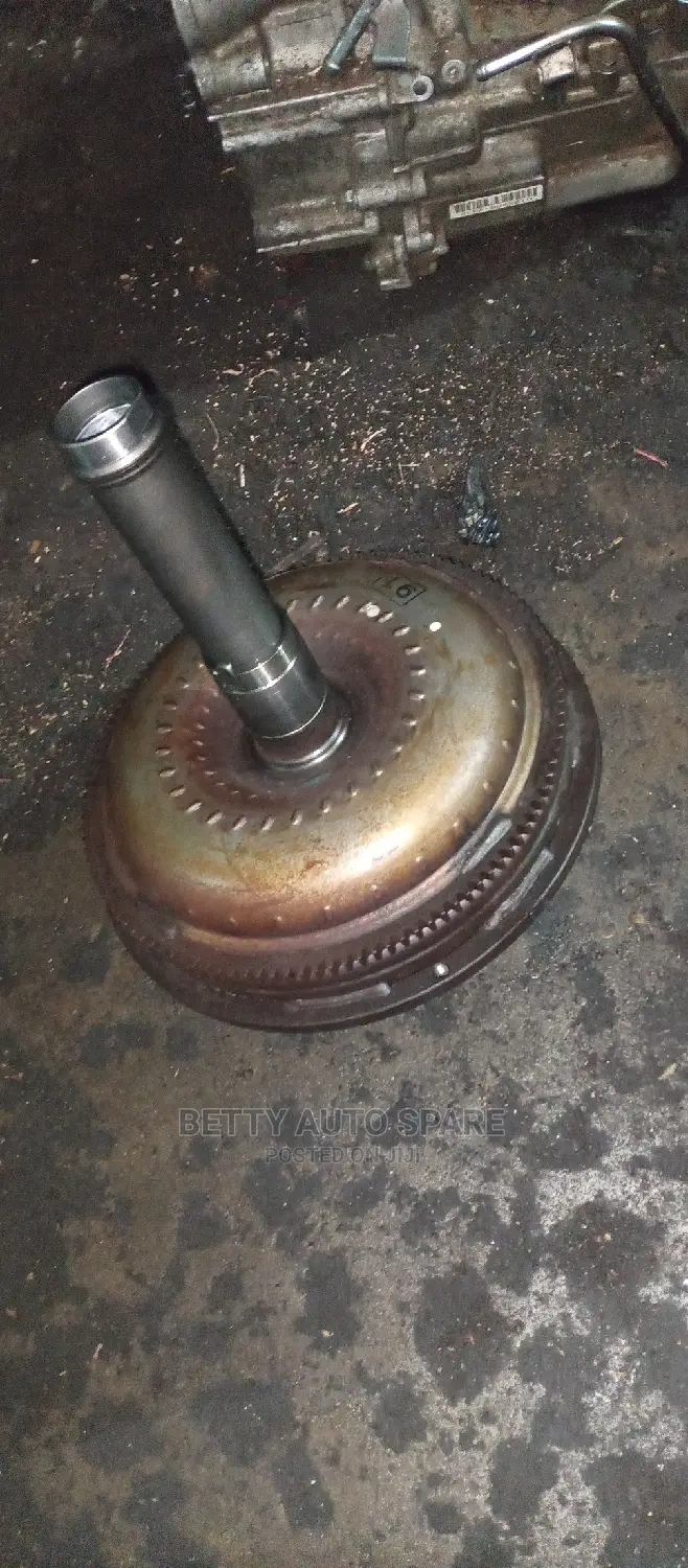 Subaru Forester Sh 5 Converter