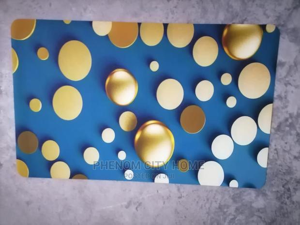 3D Elegant Doormats With Rubber Bottom - thumbnail 3